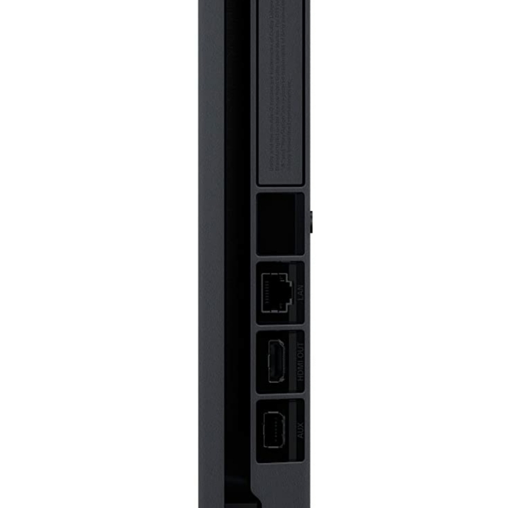 Playstation 4 1TB Console - Black